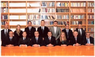 Μέλος Δημοτικού Συμβουλίου 2007 - 2011